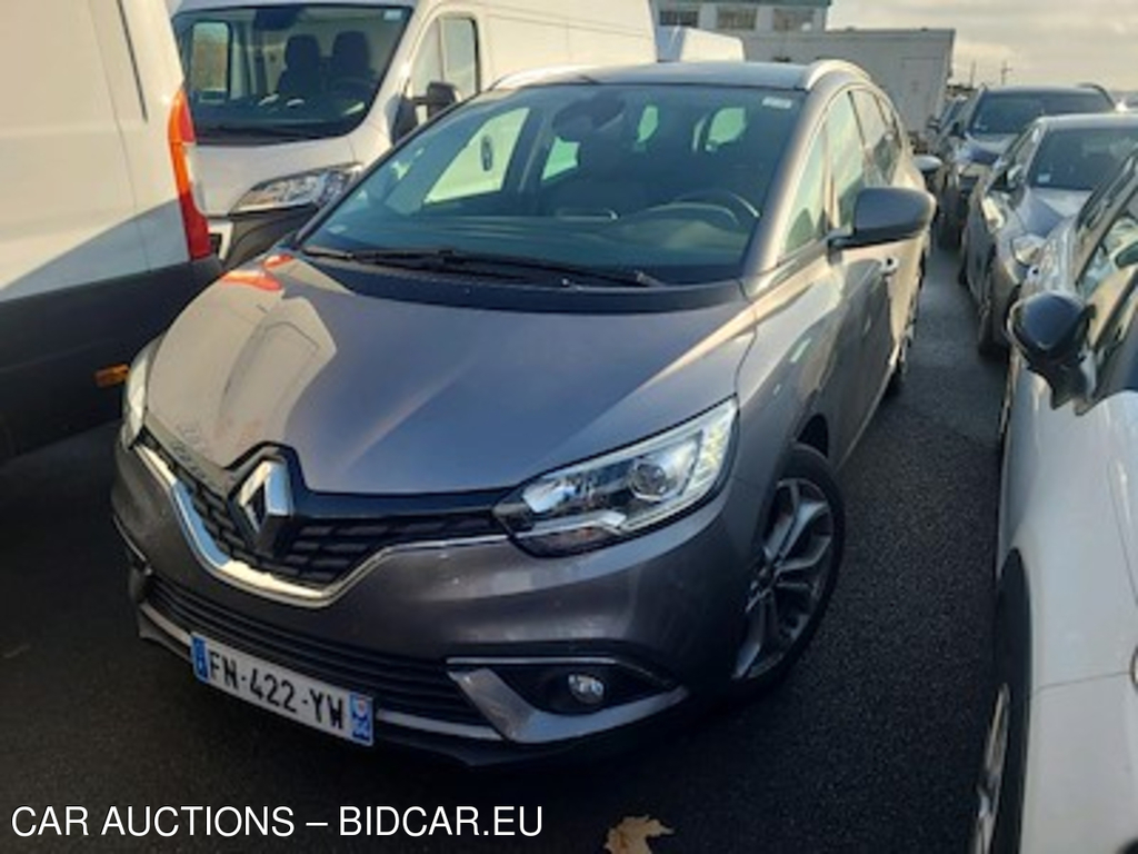 Renault Grand SCENIC Grand Scenic 1.7 Blue dCi 120ch Business EDC 7 places