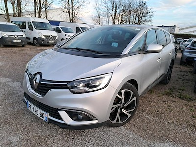 Renault Grand SCENIC Grand Scenic 1.7 Blue dCi 120ch Business Intens 7 places