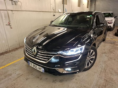 Renault TALISMAN Talisman Estate 1.3 TCe 160ch FAP Business EDC E6D-Full