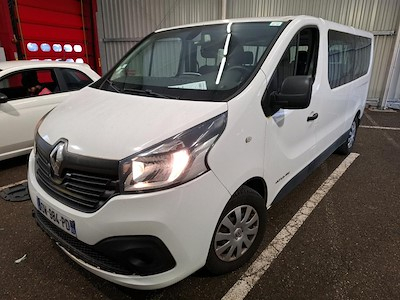 Renault TRAFIC Trafic Combi L2 1.6 dCi 125ch energy Zen 8 places