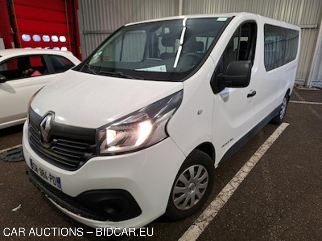 Renault TRAFIC Trafic Combi L2 1.6 dCi 125ch energy Zen 8 places