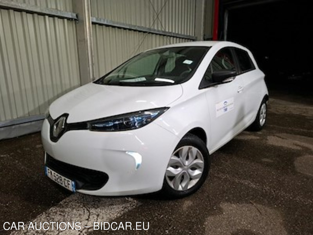 Renault ZOE Zoe Life charge rapide Q90 Achat Integral MY19