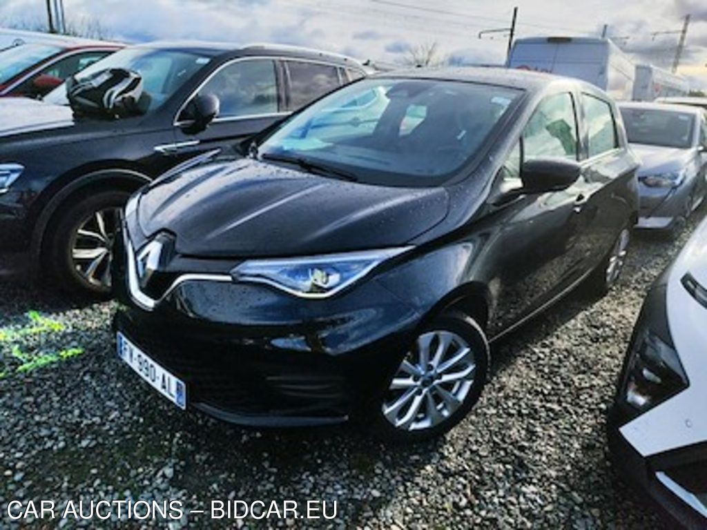 Renault ZOE Zoe Zen charge normale R110 Achat Integral - 20