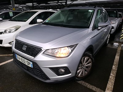 Seat ARONA Arona 1.6 TDI 95ch Start/Stop Style Business Euro6d-T