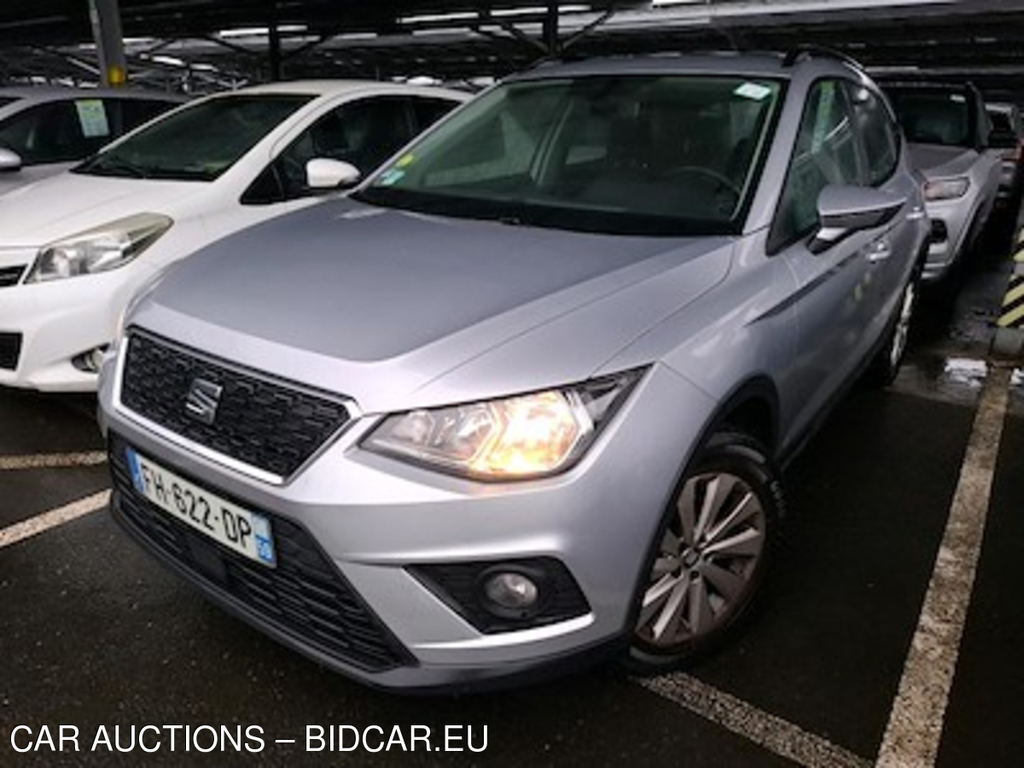 Seat ARONA Arona 1.6 TDI 95ch Start/Stop Style Business Euro6d-T