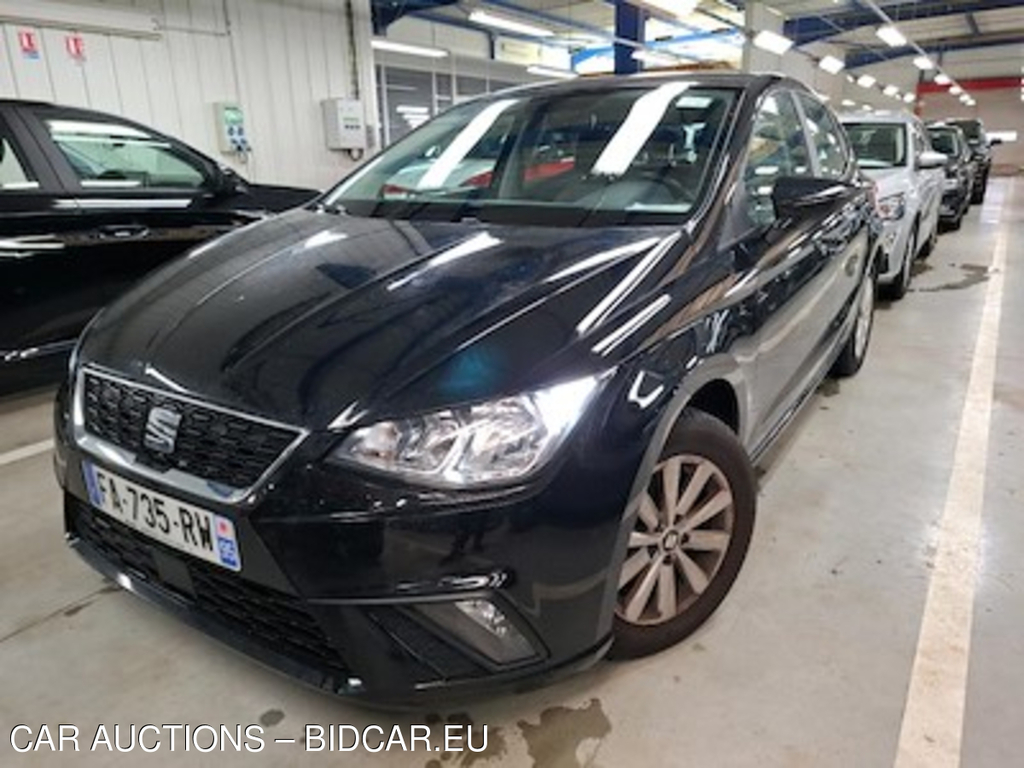 Seat IBIZA Ibiza 1.6 TDI 95ch Start/Stop Style Business Euro6d-T