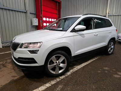 Skoda KAROQ Karoq 1.5 TSI ACT 150ch Business DSG Euro6d-T