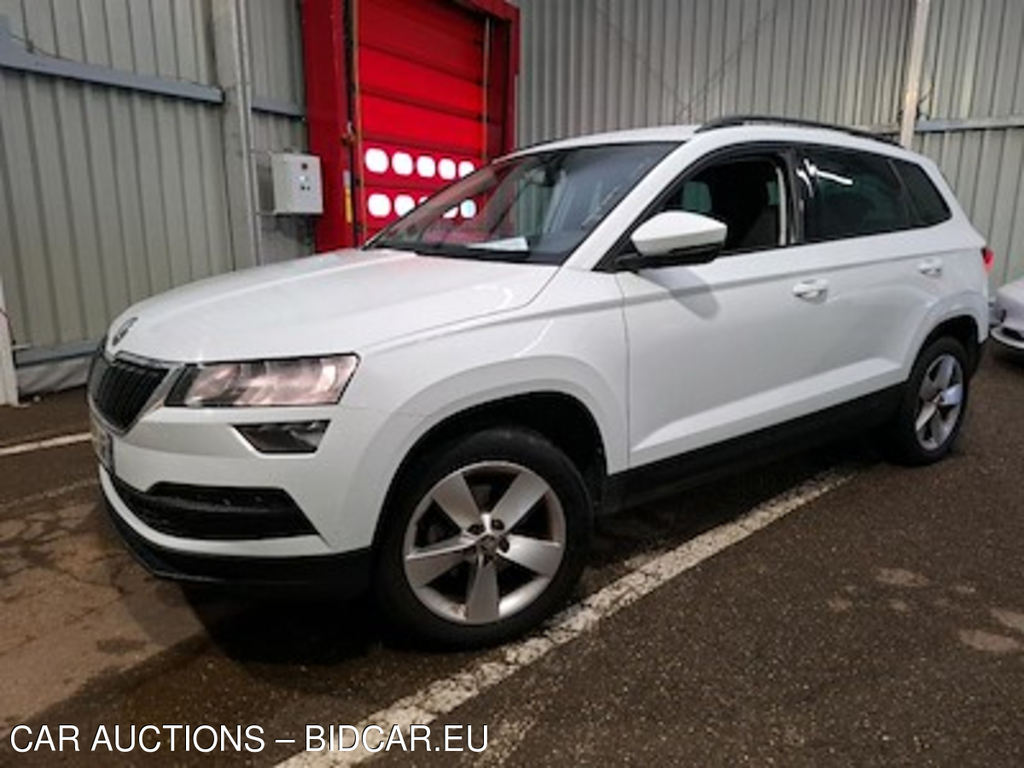 Skoda KAROQ Karoq 1.5 TSI ACT 150ch Business DSG Euro6d-T