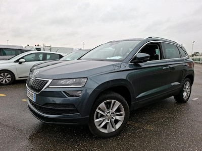 Skoda KAROQ Karoq 1.5 TSI ACT 150ch Style DSG Euro6ap