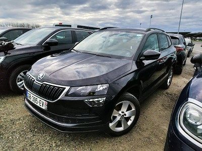 Skoda KAROQ Karoq 2.0 TDI 116ch SCR Business DSG Euro6ap