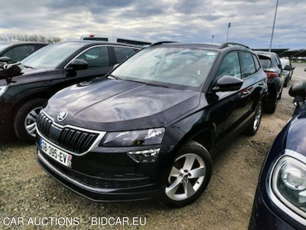 Skoda KAROQ Karoq 2.0 TDI 116ch SCR Business DSG Euro6ap