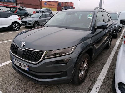 Skoda KODIAQ Kodiaq 2.0 TDI 150 SCR Business DSG Euro6dg-T 7 places