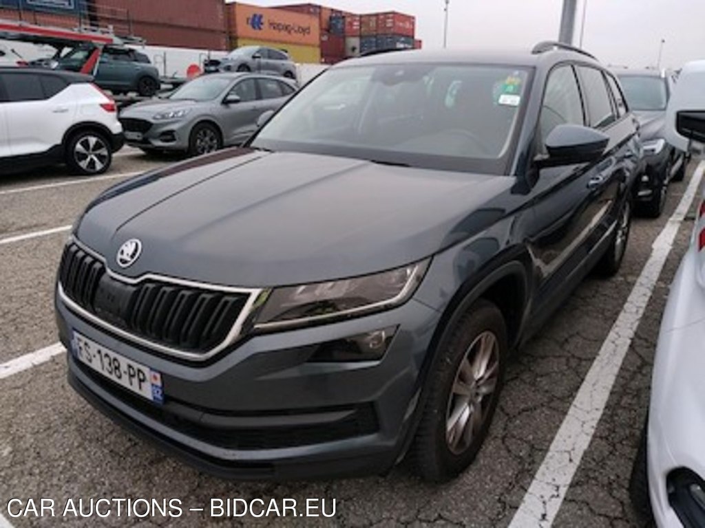 Skoda KODIAQ Kodiaq 2.0 TDI 150 SCR Business DSG Euro6dg-T 7 places