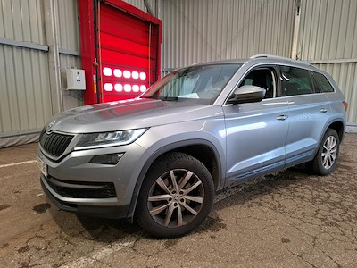 Skoda KODIAQ Kodiaq 2.0 TDI 190 SCR Style 4x4 DSG Euro6dg-T 7 places