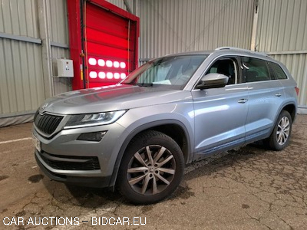 Skoda KODIAQ Kodiaq 2.0 TDI 190 SCR Style 4x4 DSG Euro6dg-T 7 places