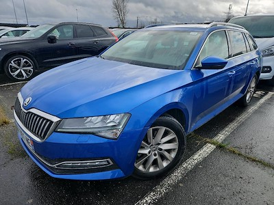 Skoda Superb combi Superb Combi 1.5 TSI ACT 150ch Style DSG7