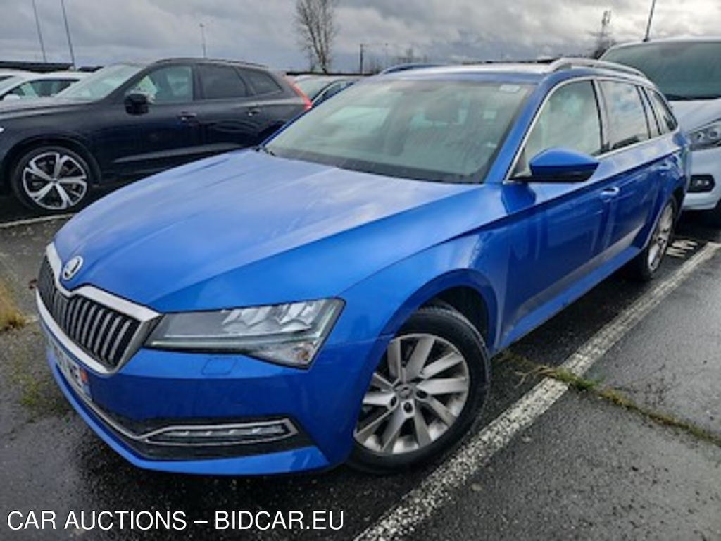 Skoda Superb combi Superb Combi 1.5 TSI ACT 150ch Style DSG7