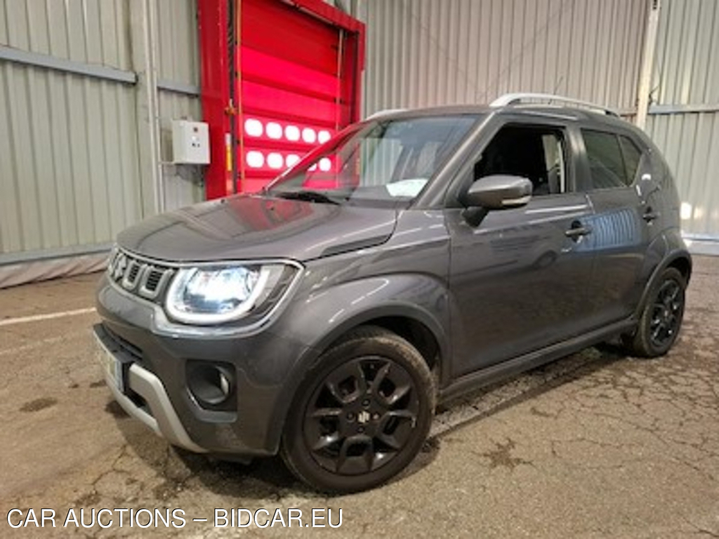 Suzuki IGNIS Ignis 1.2 Dualjet Hybrid 83ch Pack