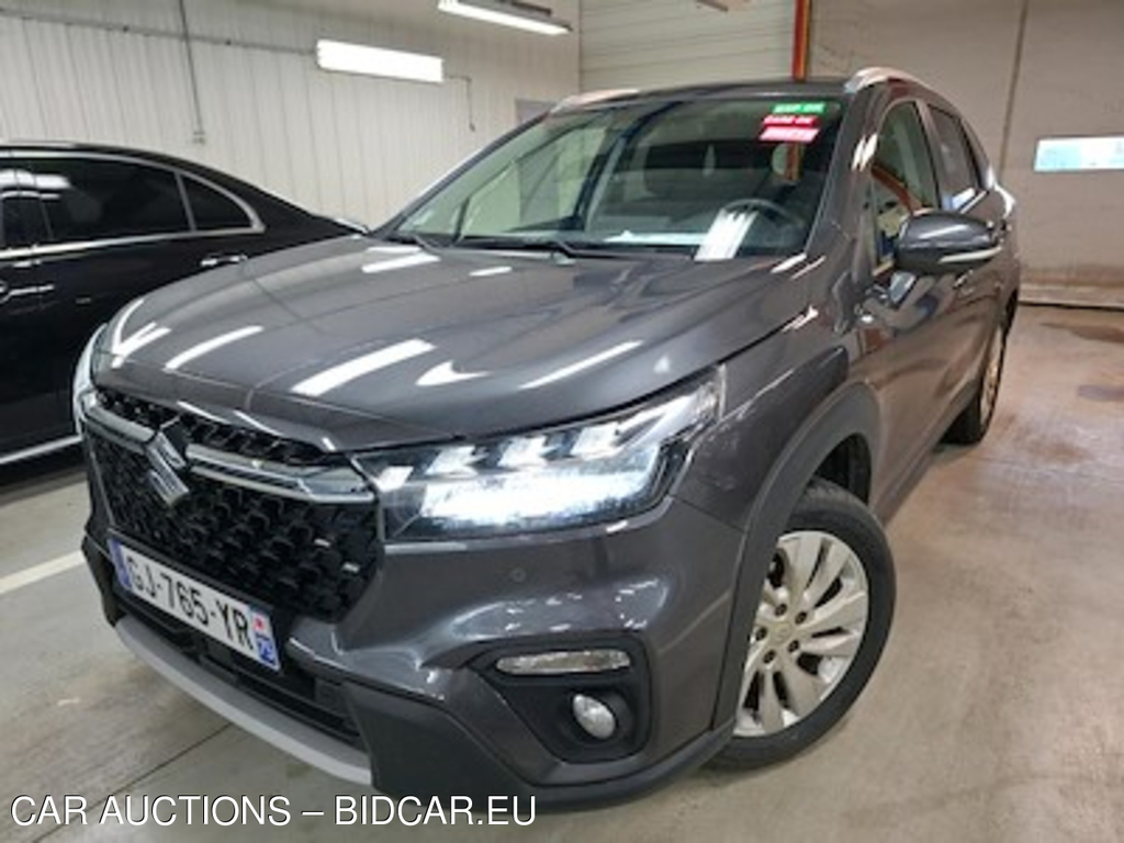 Suzuki S-CROSS S-Cross 1.4 Boosterjet Hybrid 129ch Privilege