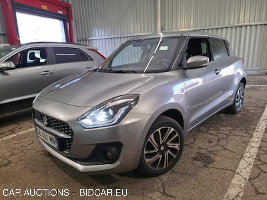 Suzuki SWIFT Swift 1.2 Dualjet Hybrid 83ch Pack AllGrip