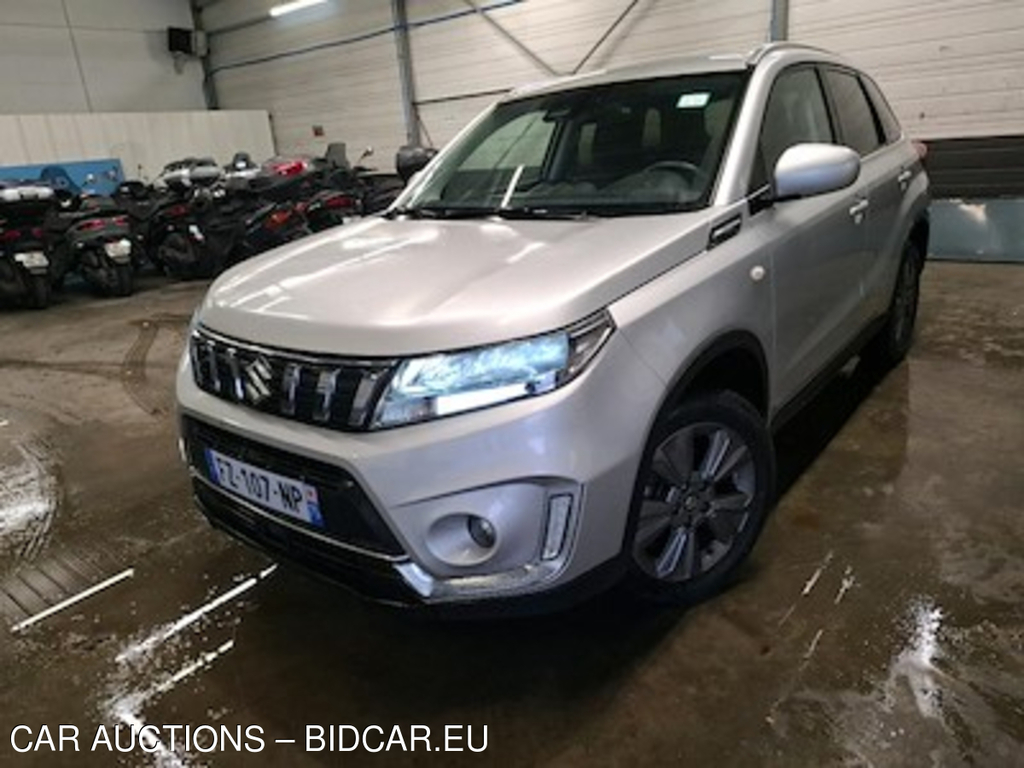 Suzuki VITARA Vitara 1.4 Boosterjet Hybrid 129ch Privilege