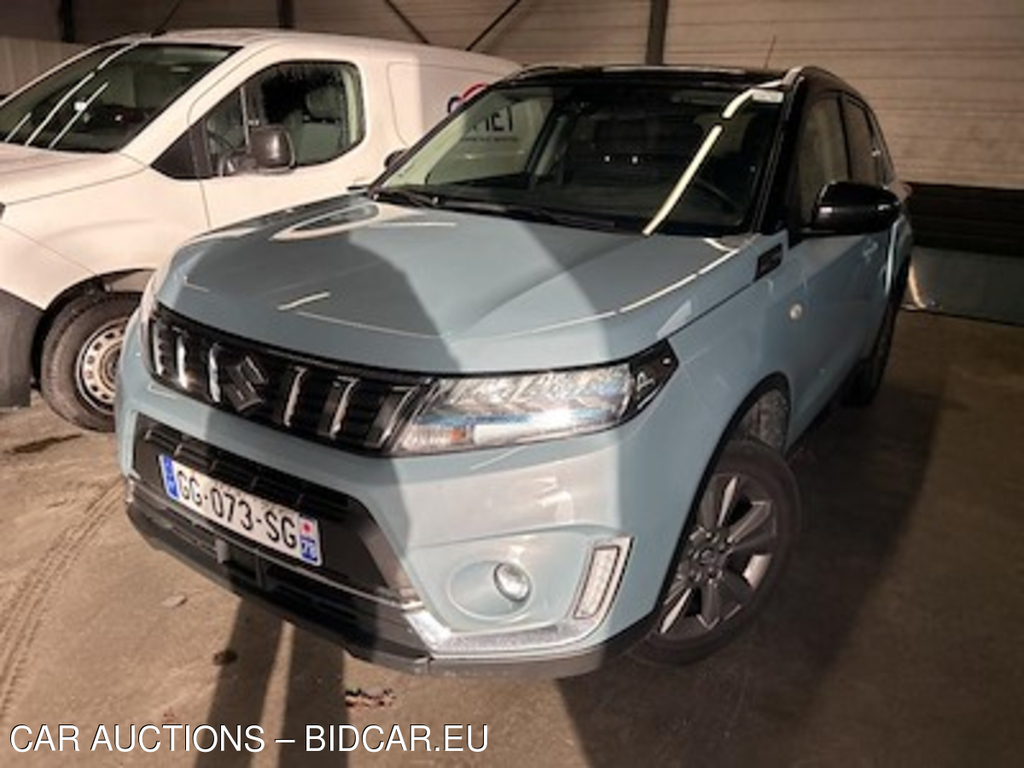 Suzuki VITARA Vitara 1.5 Dualjet Hybrid 115ch Privilege Auto