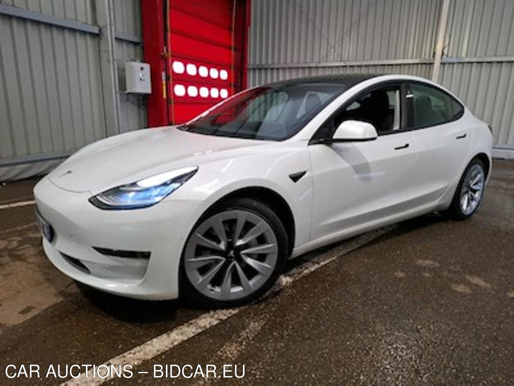 Tesla Model 3 Model 3 Long-Range Dual Motor AWD MY21