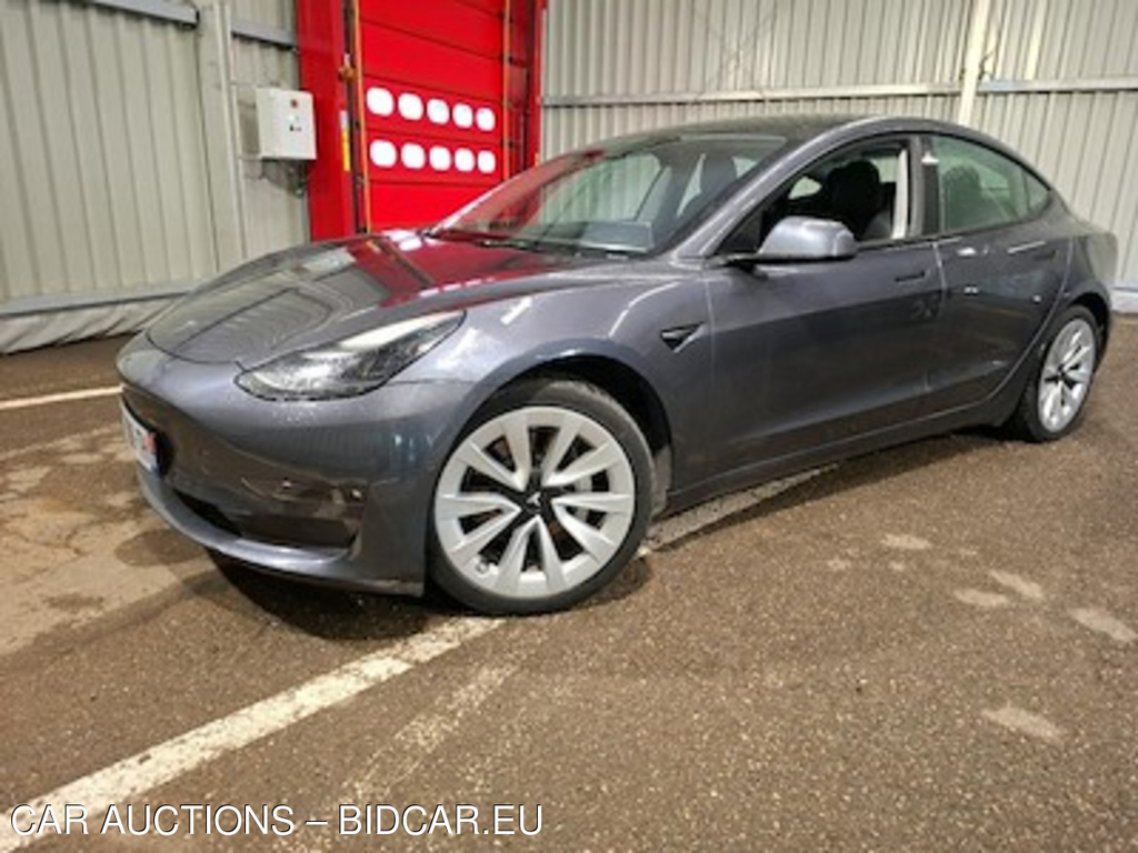 Tesla Model 3 Model 3 Long-Range Dual Motor AWD MY21