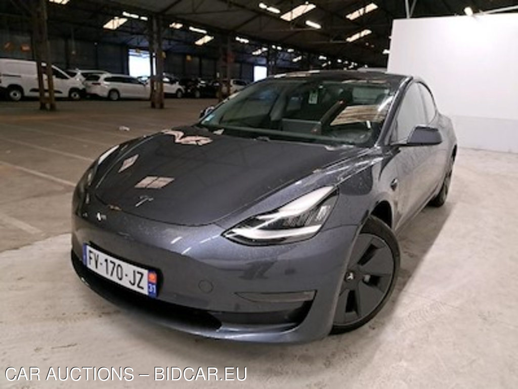 Tesla Model 3 Model 3 Long-Range Dual Motor AWD MY21