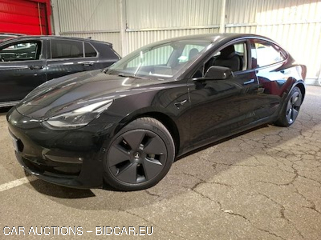 Tesla Model 3 Model 3 Long-Range Dual Motor AWD MY21