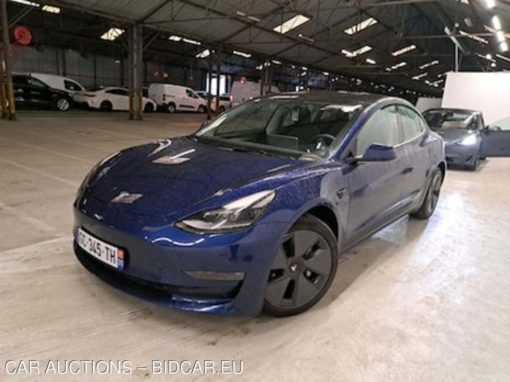 Tesla Model 3 Model 3 Long-Range Dual Motor AWD MY21