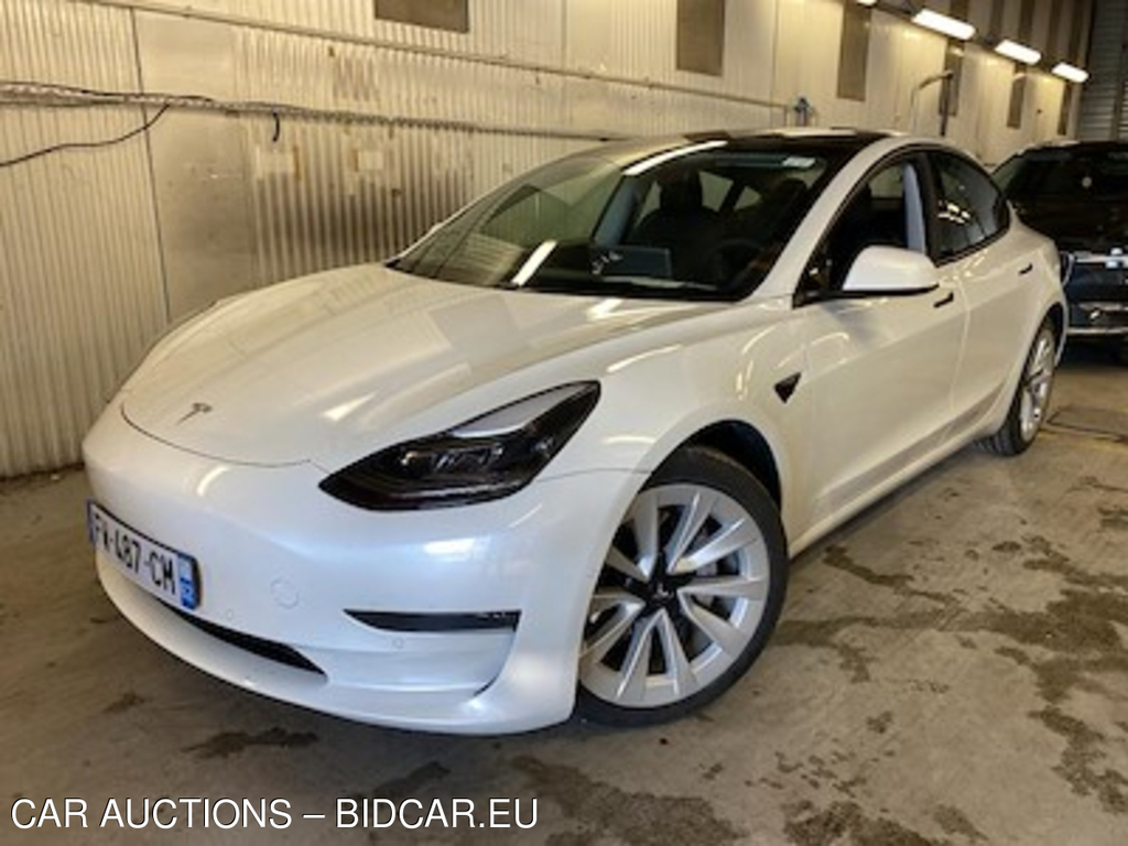 Tesla Model 3 Model 3 Long-Range Dual Motor AWD MY21