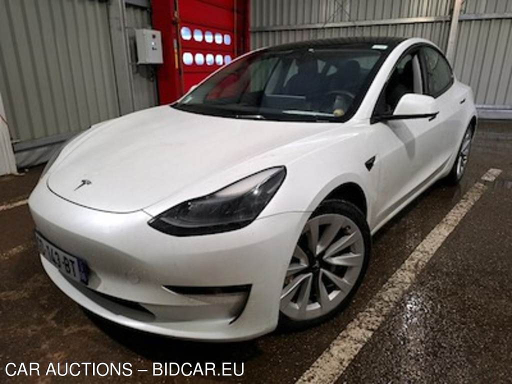 Tesla Model 3 Model 3 Long-Range Dual Motor AWD MY21