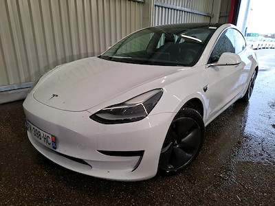 Tesla Model 3 Model 3 Standard RWD Plus MY21