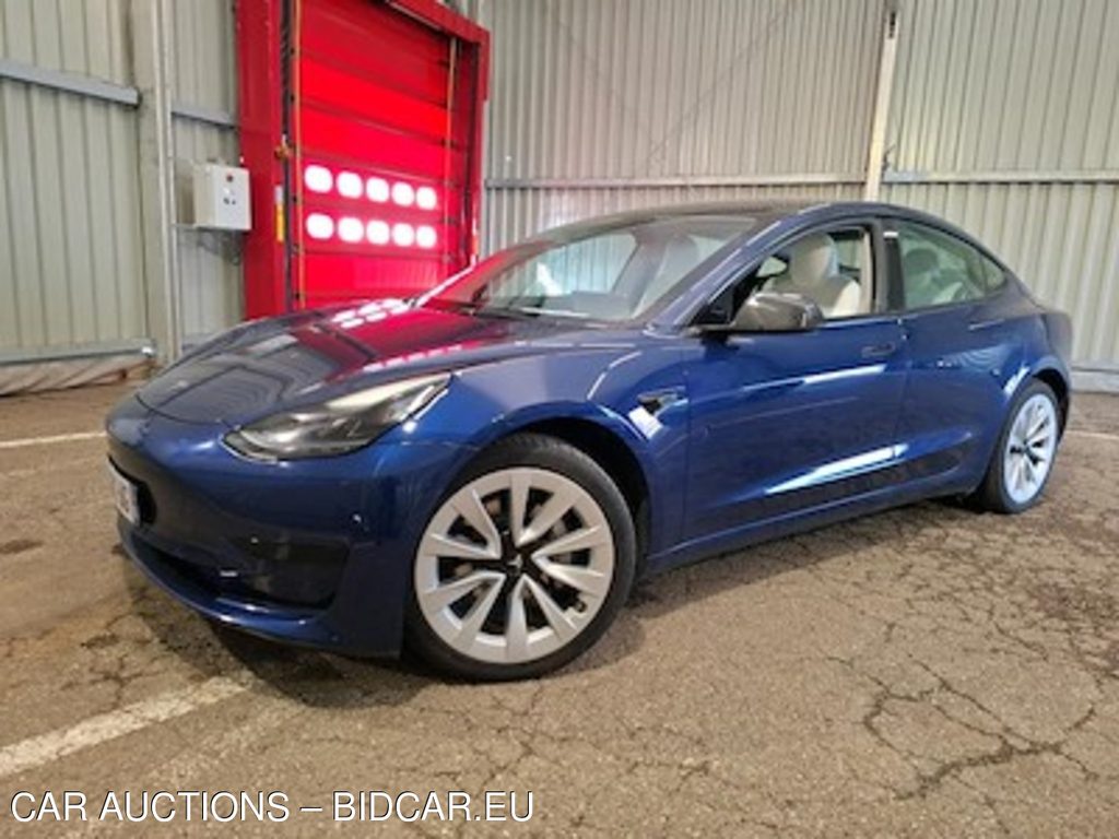 Tesla Model 3 Model 3 Standard RWD Plus MY21