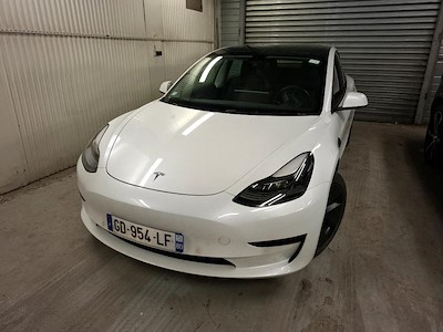 Tesla Model 3 Model 3 Standard RWD Plus MY22