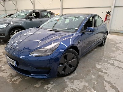 Tesla Model 3 Model 3 Standard RWD Plus MY22