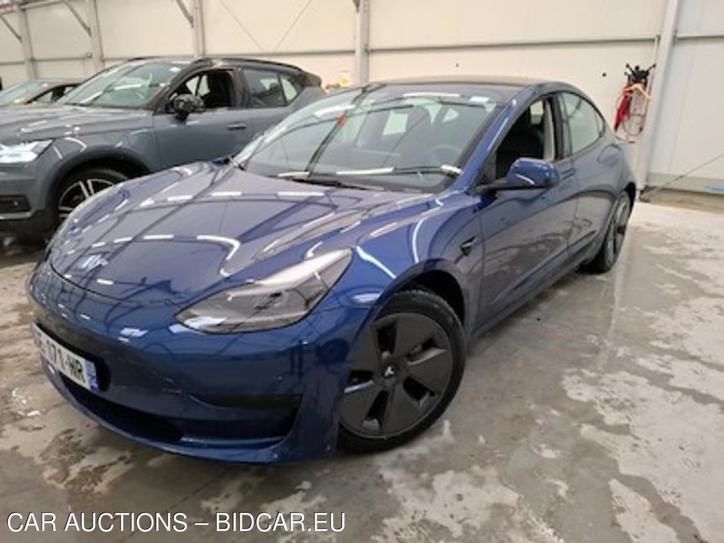 Tesla Model 3 Model 3 Standard RWD Plus MY22