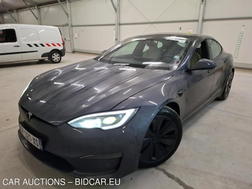 Tesla Model S Model S Dual Motor