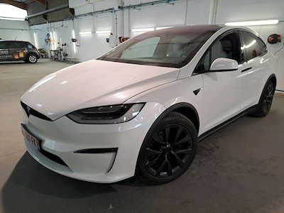 Tesla Model X Model X Plaid 100 kWh