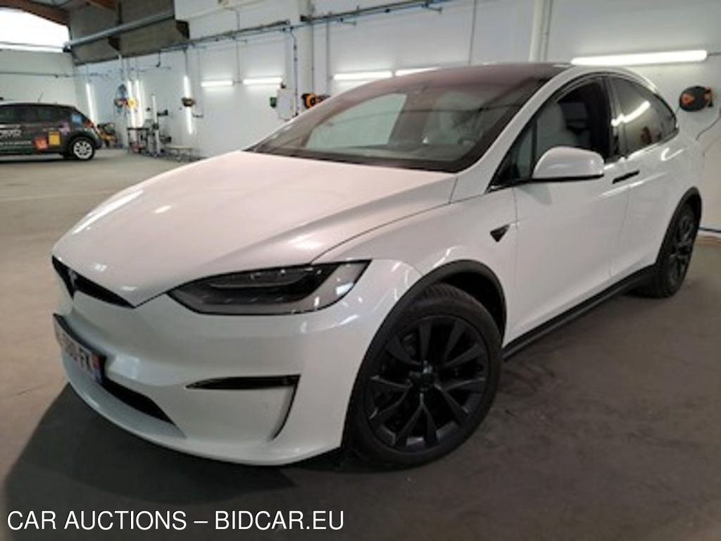 Tesla Model X Model X Plaid 100 kWh