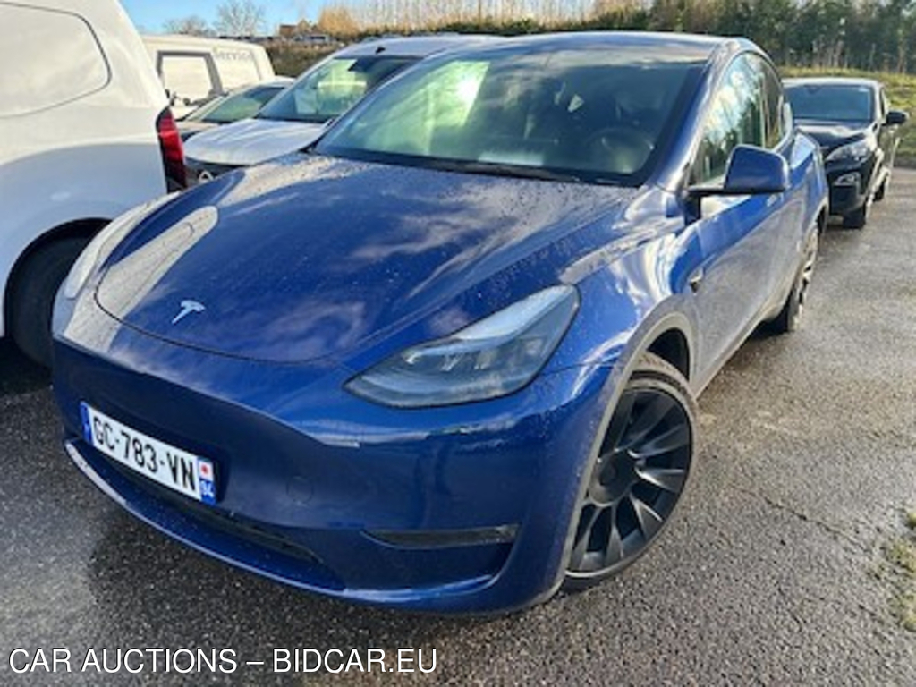 Tesla Model Y Model Y Long Range AWD