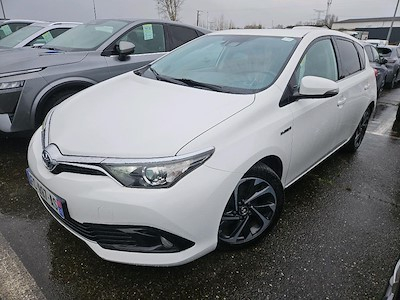 Toyota Auris hsd Auris HSD 136h Design Business