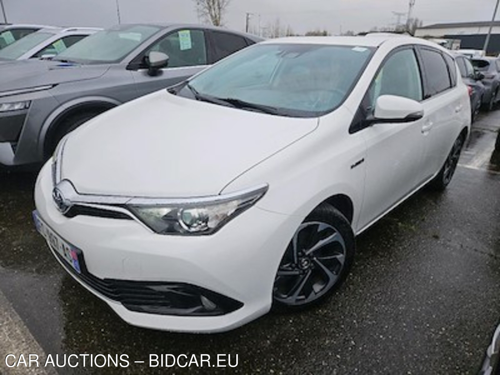 Toyota Auris hsd Auris HSD 136h Design Business