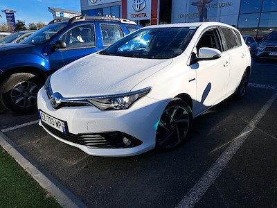 Toyota Auris hsd Auris HSD 136h Design Business