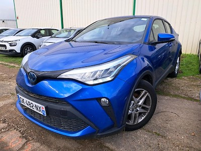 Toyota C-HR C-HR 1.8 Hybride 122ch Dynamic Business E-CVT + Programme Beyond Zero Academy