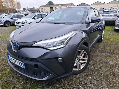 Toyota C-HR C-HR 1.8 Hybride 122ch Dynamic Business E-CVT + Programme Beyond Zero Academy