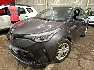 Toyota C-HR C-HR 1.8 Hybride 122ch Dynamic Business E-CVT + Programme Beyond Zero Academy