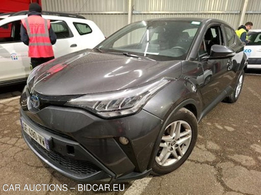 Toyota C-HR C-HR 1.8 Hybride 122ch Dynamic Business E-CVT + Programme Beyond Zero Academy