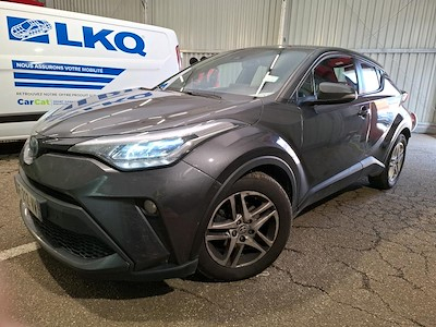 Toyota C-HR C-HR 1.8 Hybride 122ch Dynamic Business E-CVT + Programme Beyond Zero Academy